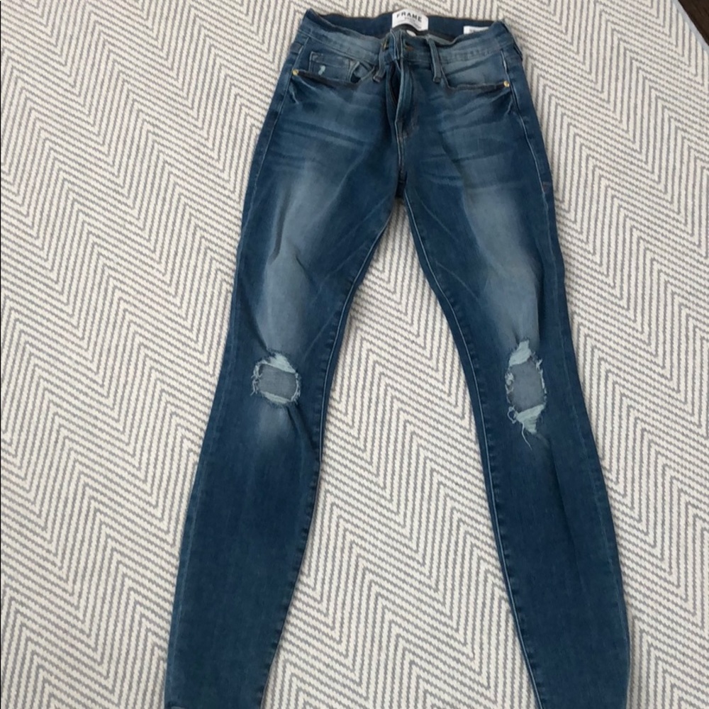 Frame Jeans - Picture 2 of 4